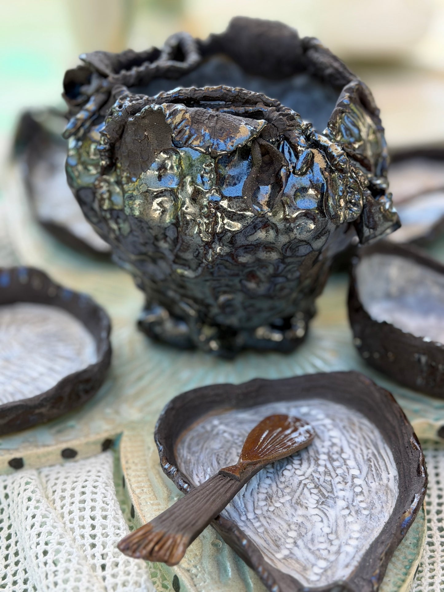 L’ÉTOILE DE MER POUR VOUS SERVIR !