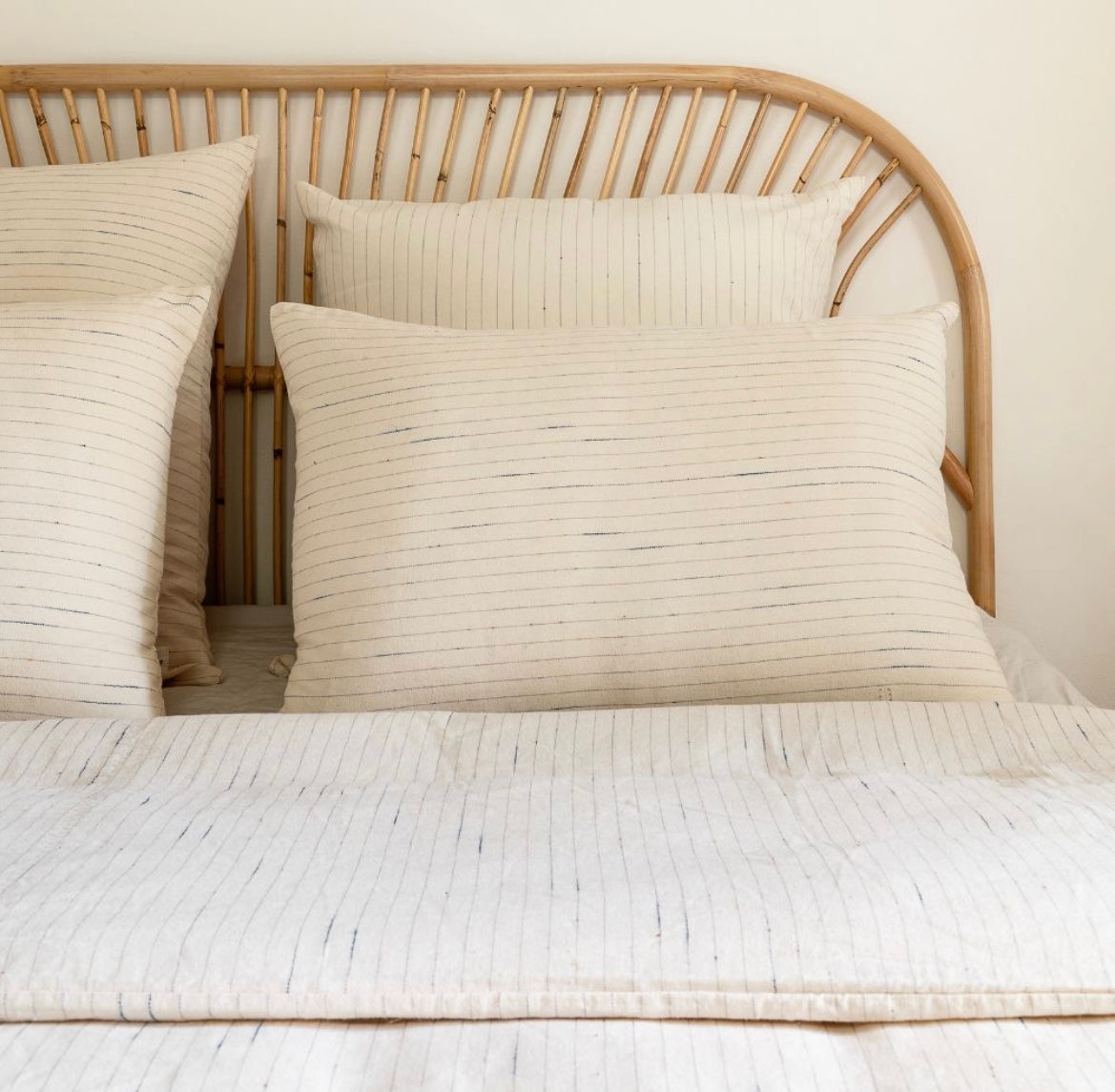 Housse de couette en coton bio - Bed and Philosophy