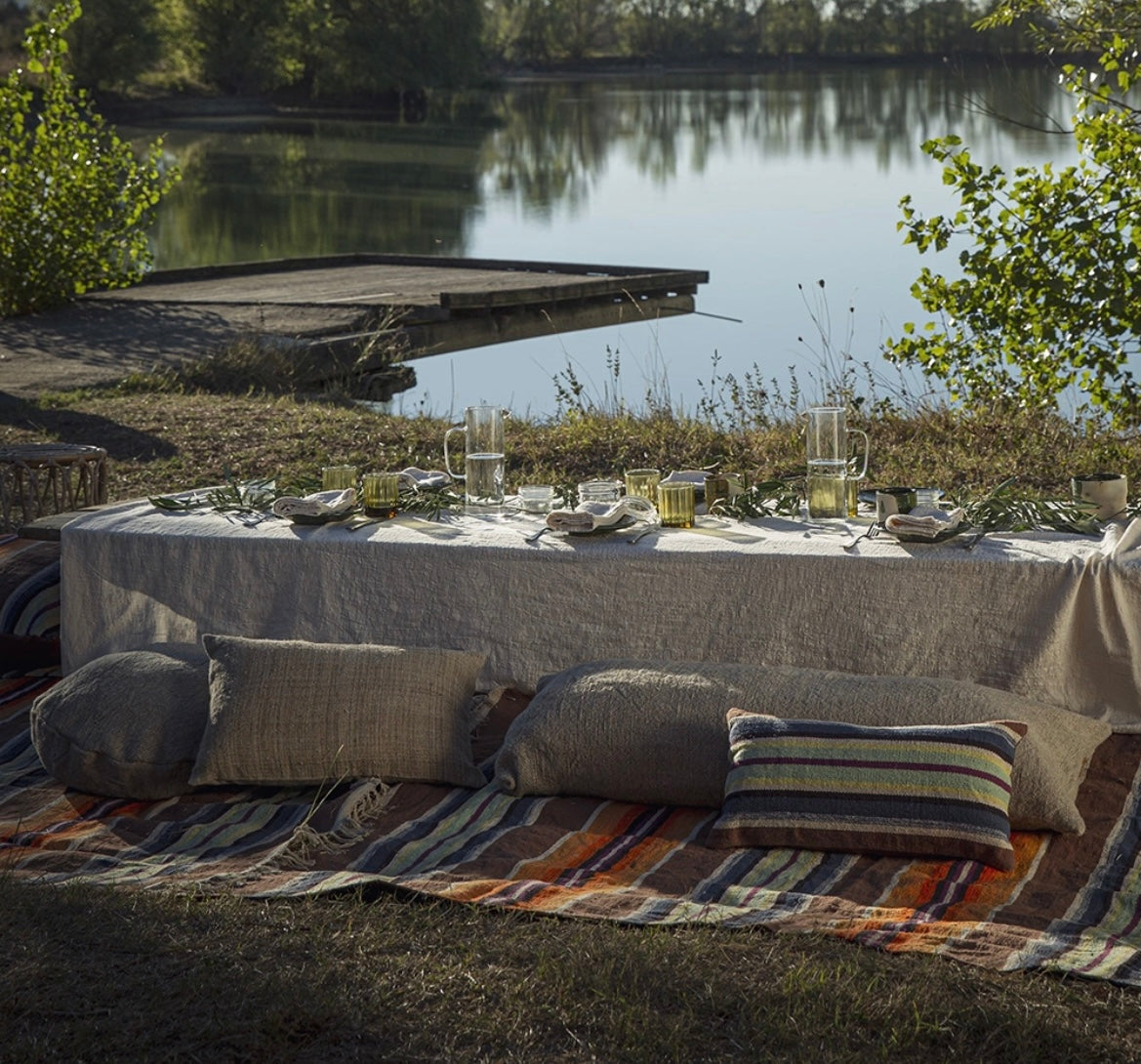 Nappe en coton TAFFY - Bed and Philosophy