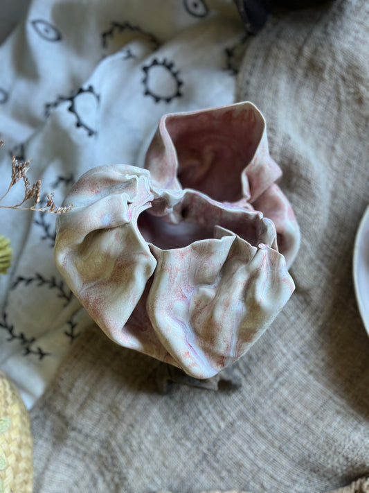 Méduses s’accouplant sur bois flotté, Jordane Somville