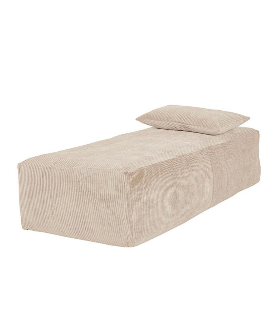 Canapé 1 place DAYBED ligne Slow - Bed and Philosophy