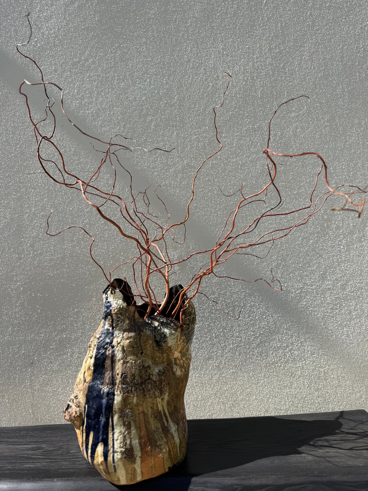 Muriel Senaux - Objet Sculptural - Le Taureau