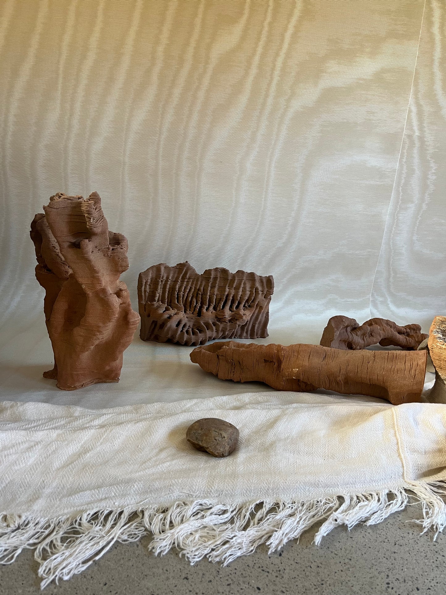 Archive vivante - Elise Rigot
