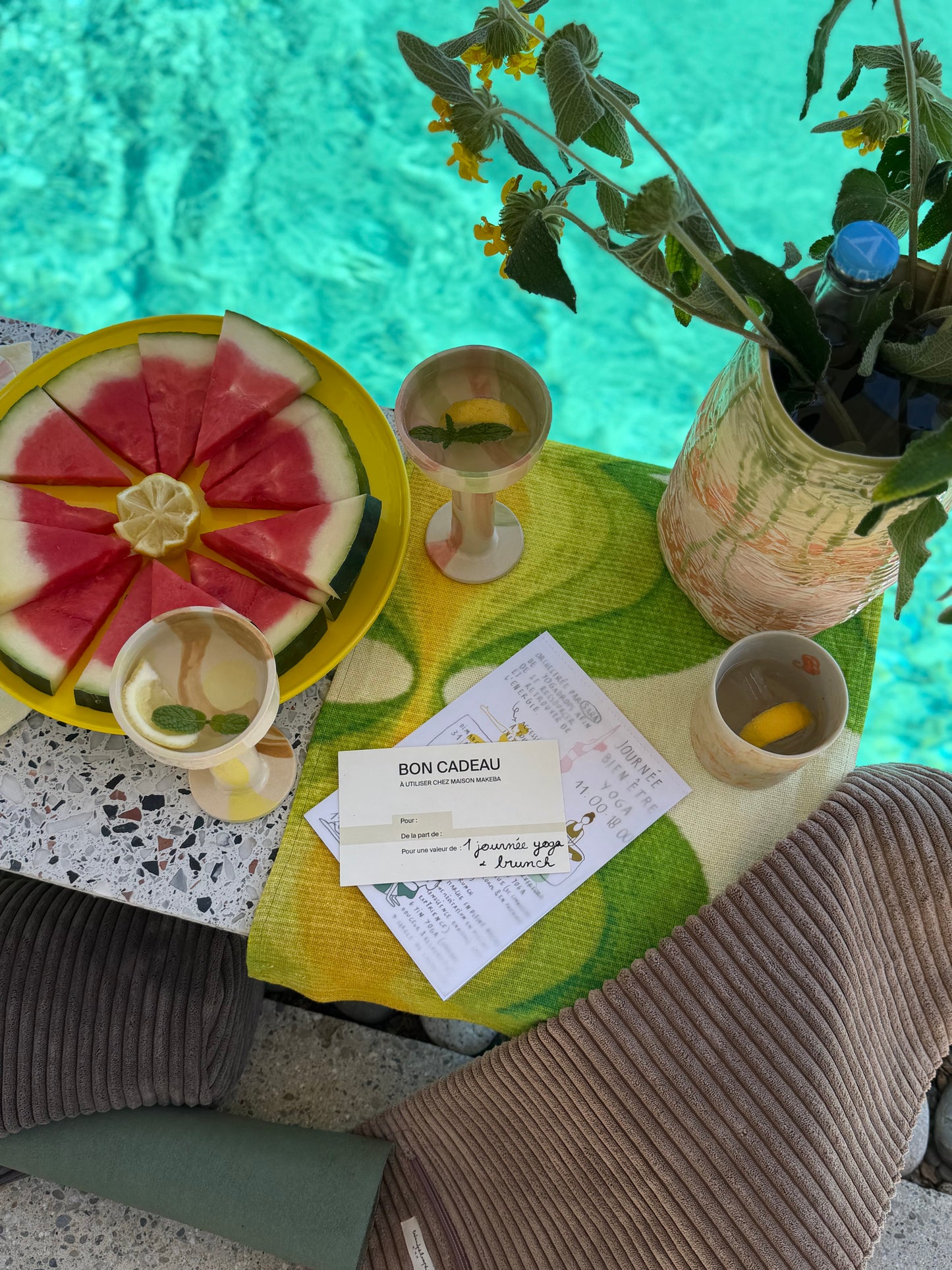 Carte Cadeau Maison Makeba