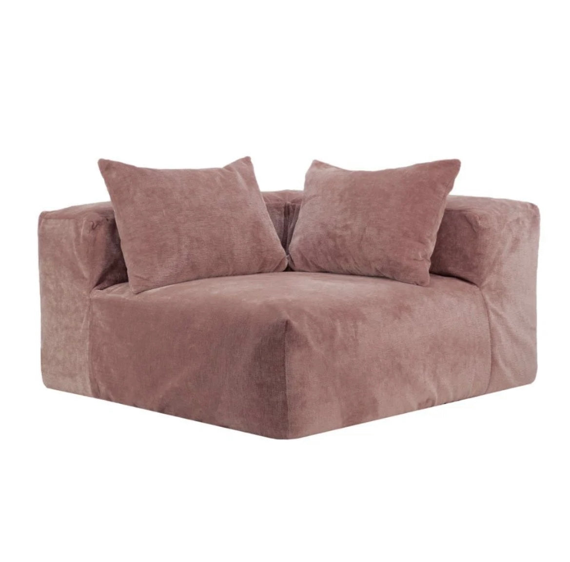 Canapé coin ligne SLOW - Bed and Philosophy