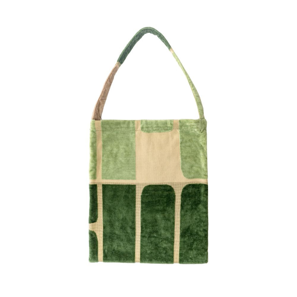 Drap de plage + Sac de plage en Éponge + Coussin  - Bed And Philosophy