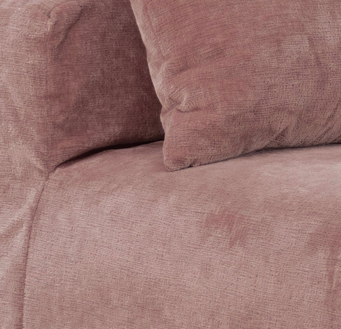 Canapé coin ligne SLOW - Bed and Philosophy