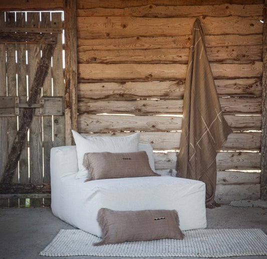 Canapé Solo ligne SLOW - Bed and Philosophy