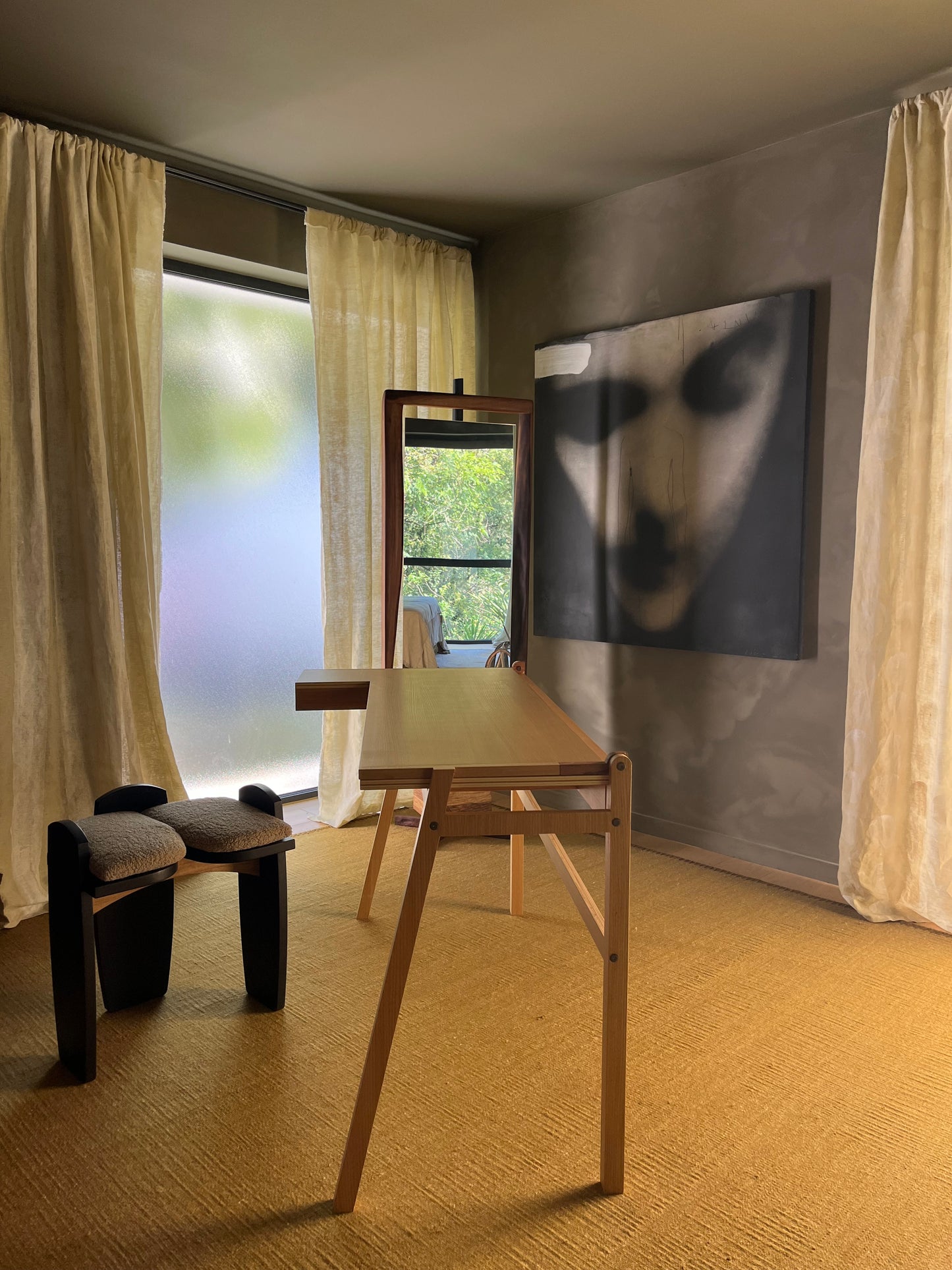 Bureau Pop Up Emilie Cazin