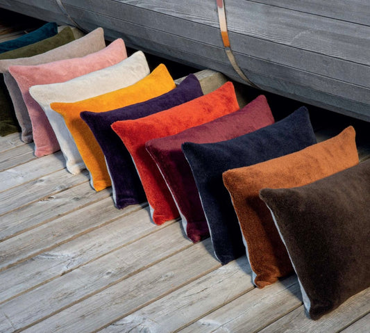 Coussin WOOL PLUSH - Elitis
