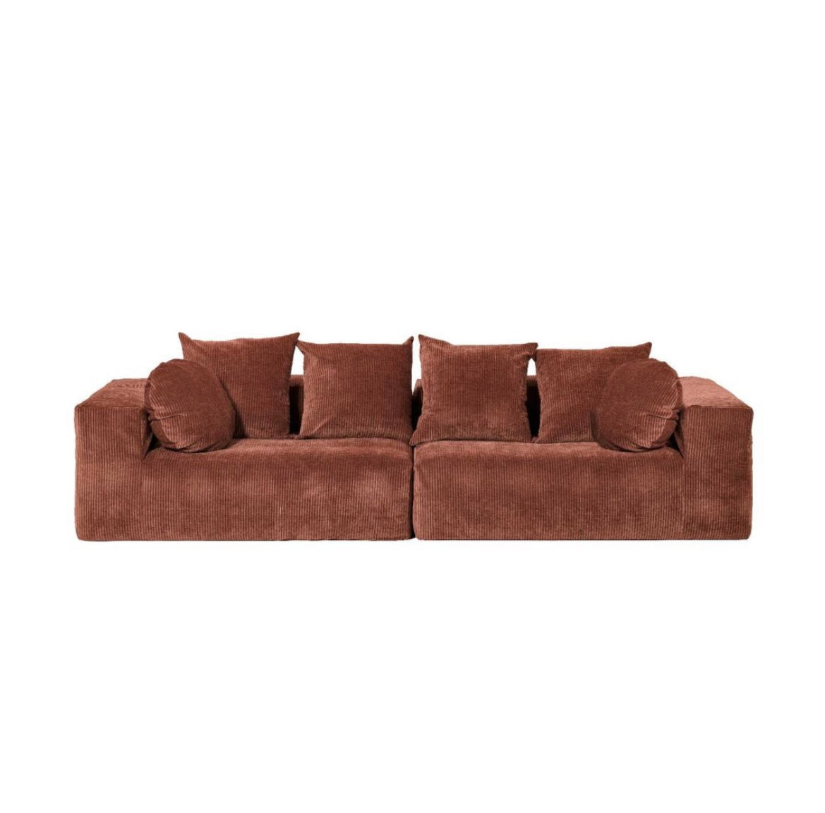 Bed&Philosophy - Canapé 4 Places - FAMILY URBAN