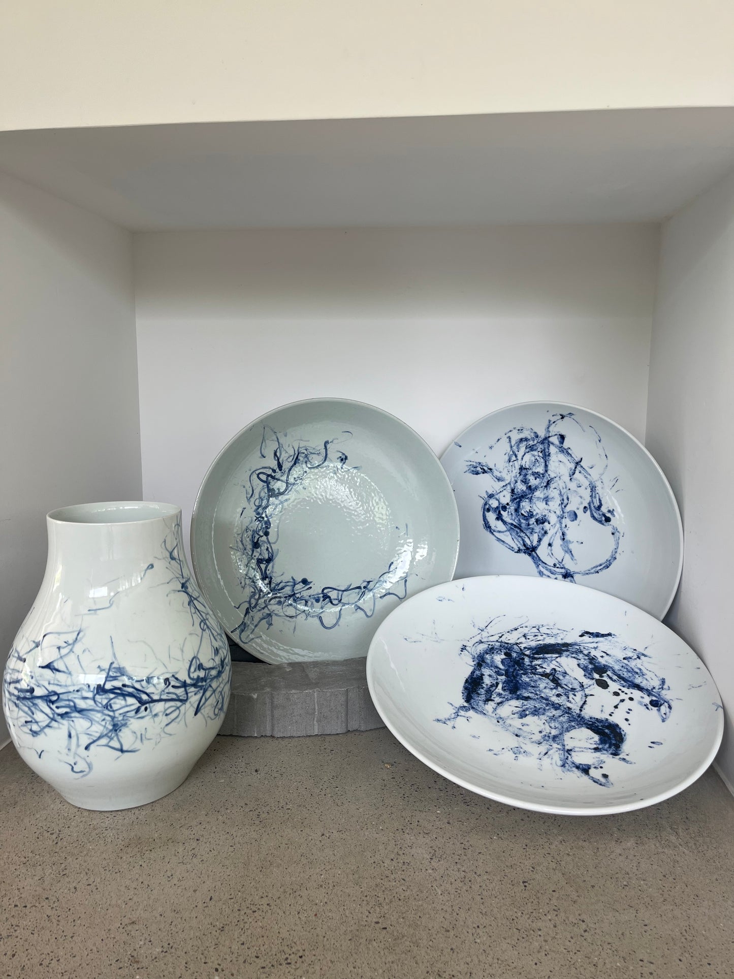 Camille Grandaty - Plat - Made by Them Porcelaine03