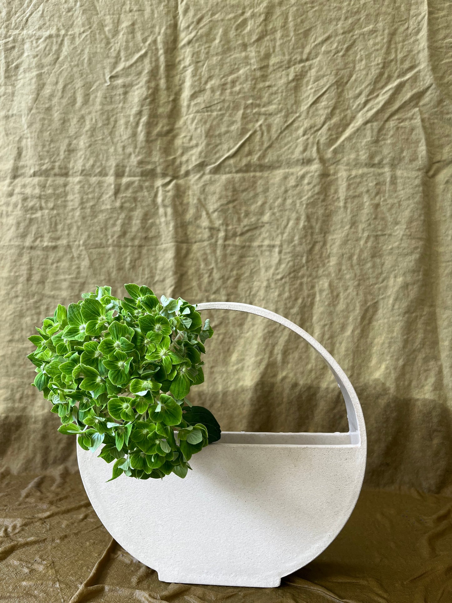 Sac à main - Vase en céramique, Maison Makeba x C Céramique