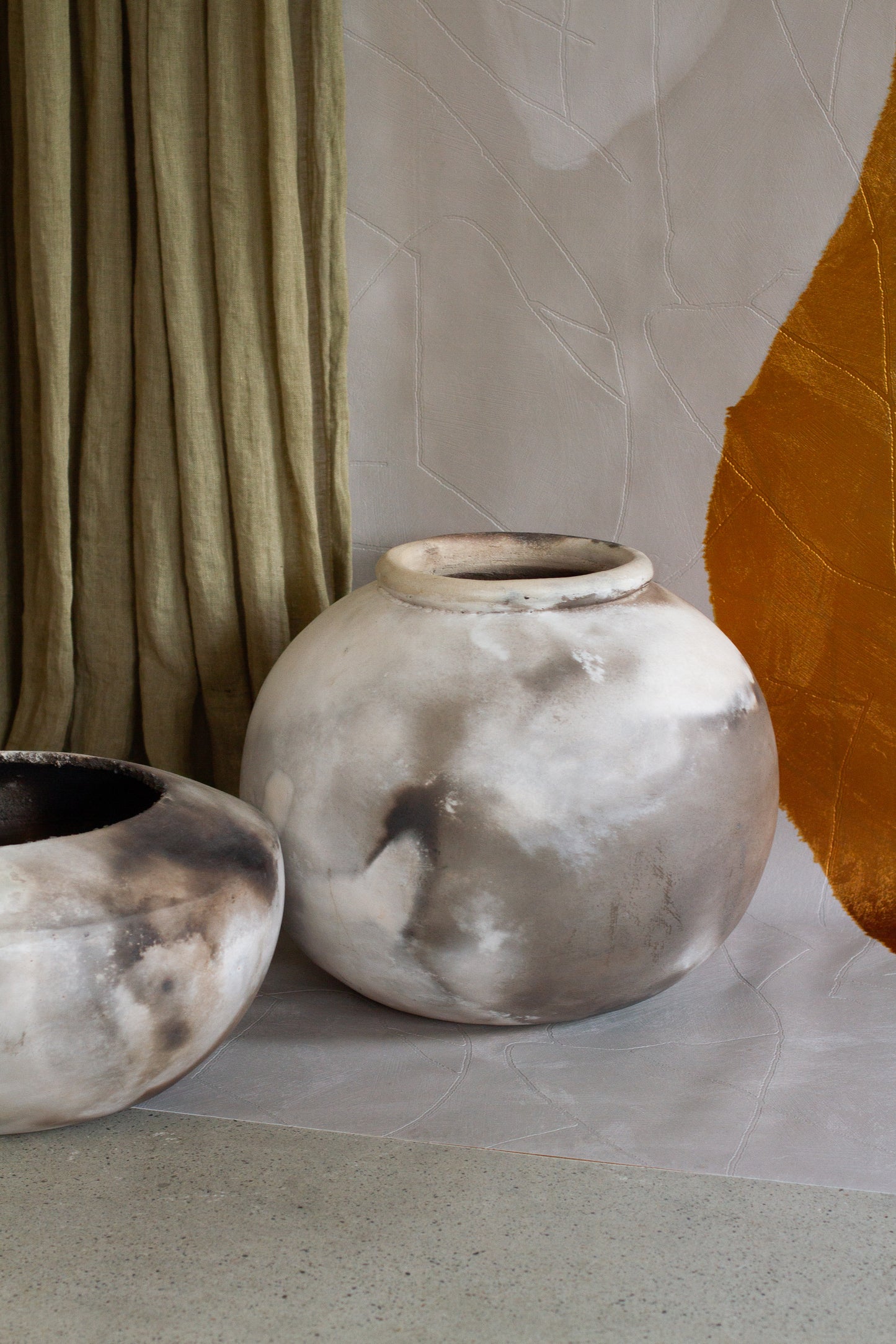 Hannah André - Enfumage - Coupe Bi Conique