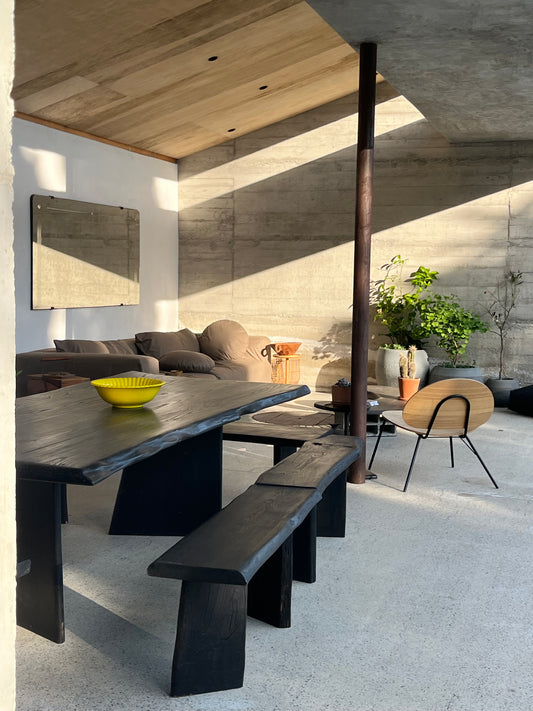 Bancs Torii sur mesure