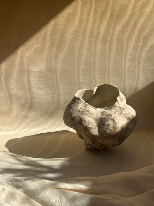 Vase Sable, Cora