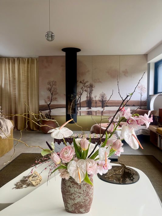 Modèle d'expo. En Hiver Panoramique - Charlotte Morot Asteré