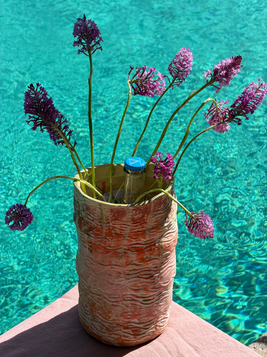 Maison Makeba Signature - Vase/Refroidisseur de bouteille - She's Fresh so fresh