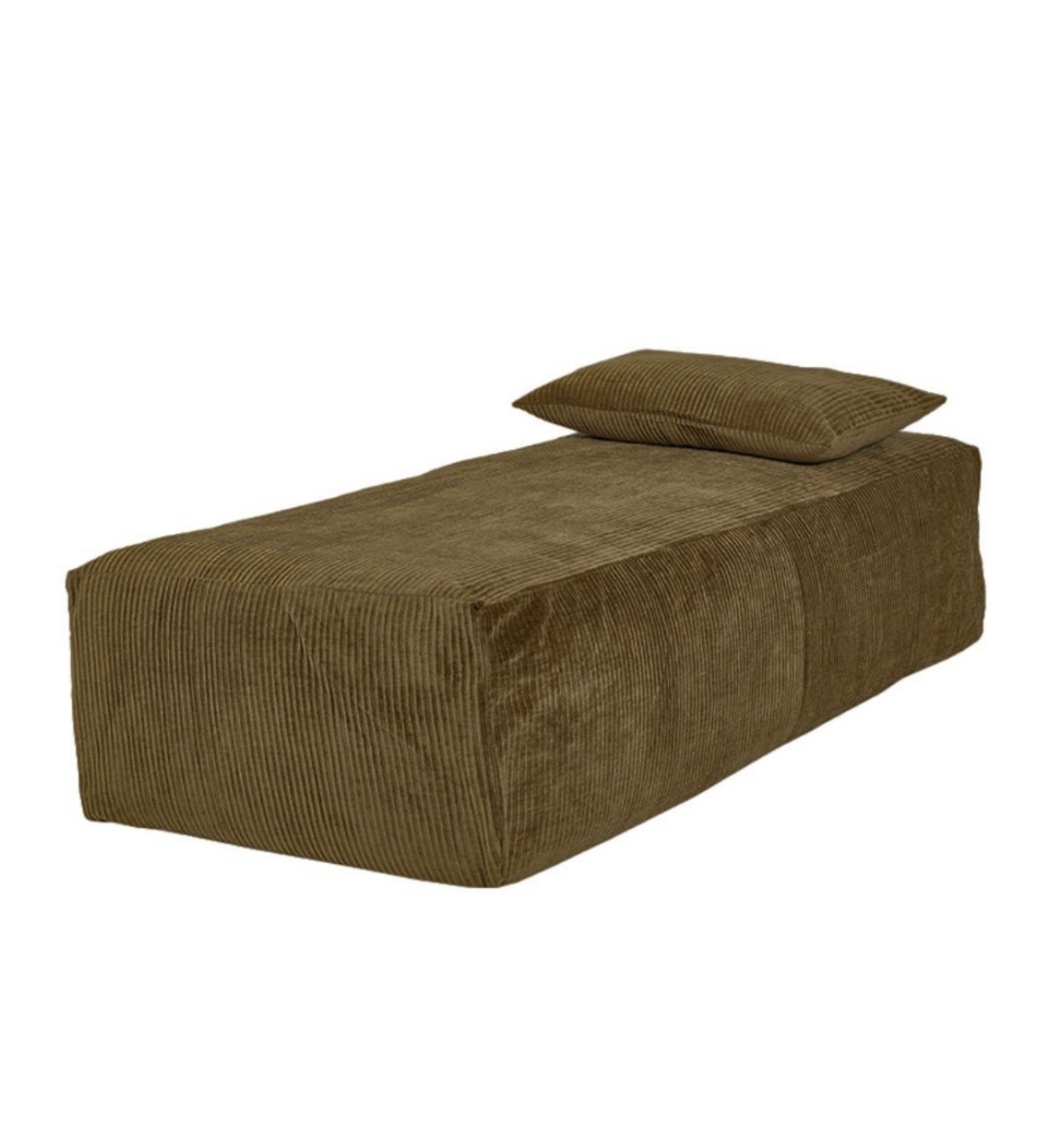 Canapé 1 place DAYBED ligne Slow - Bed and Philosophy