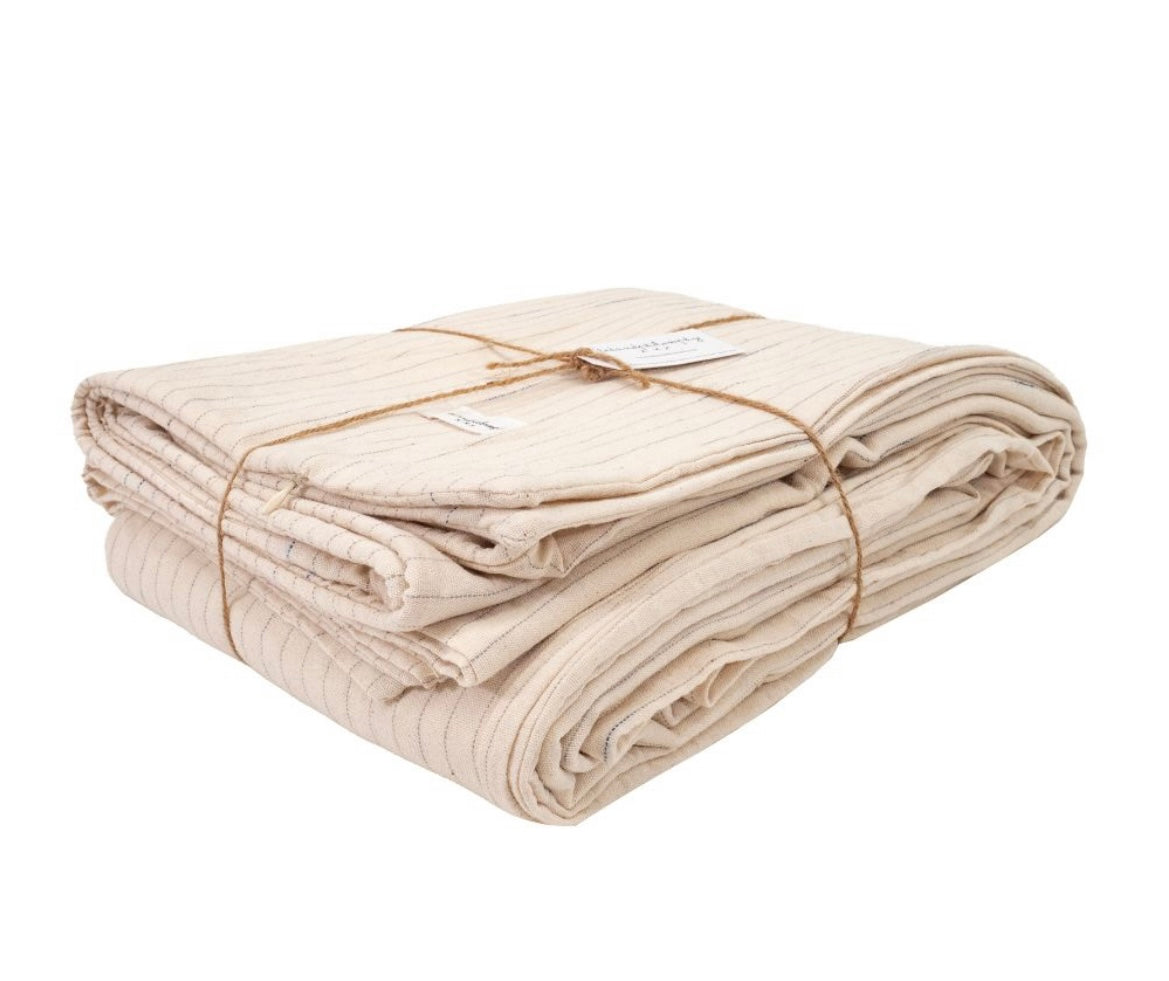 Housse de couette en coton bio - Bed and Philosophy