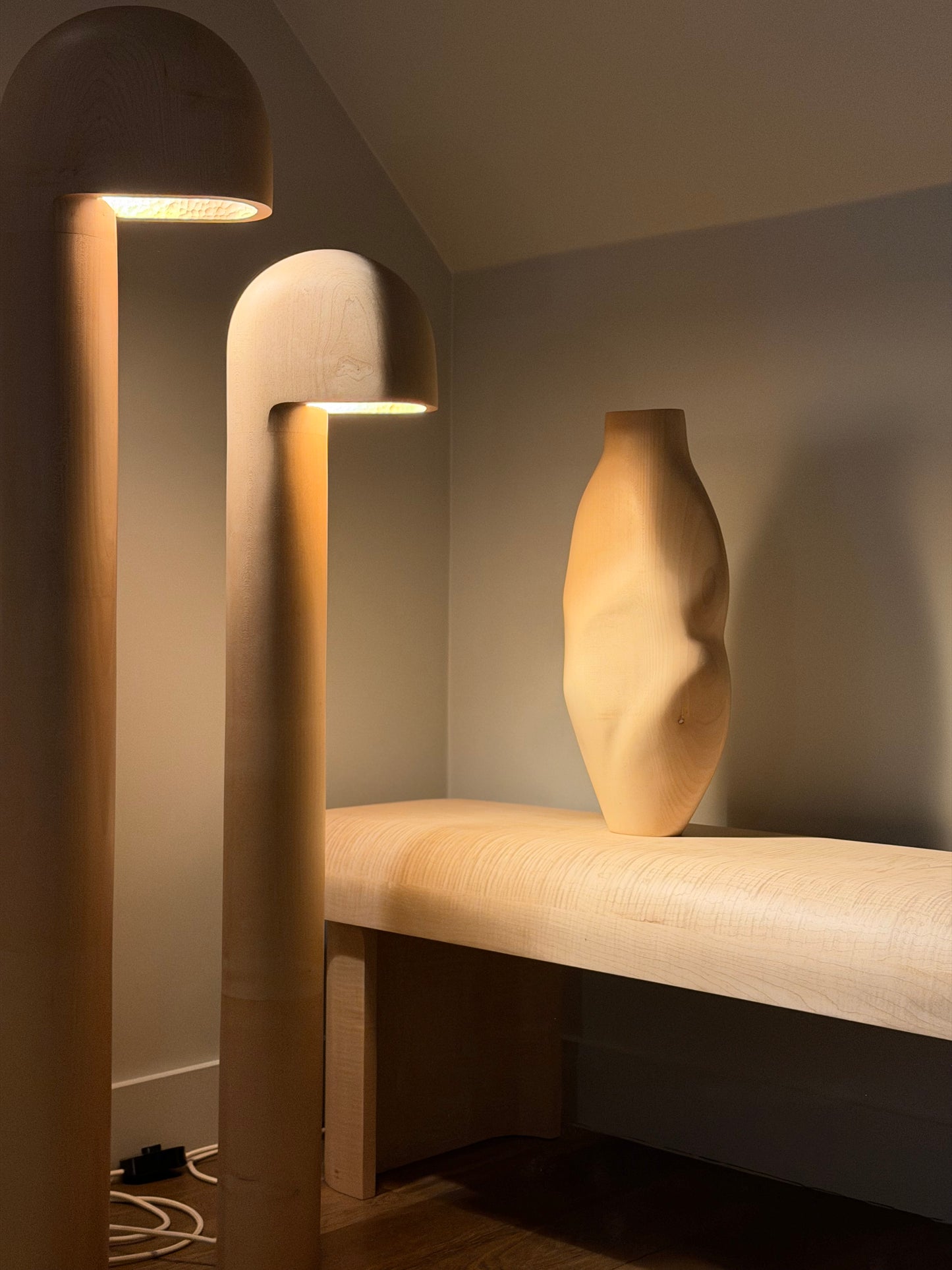 Studio Cabane - Lampadaire - 110