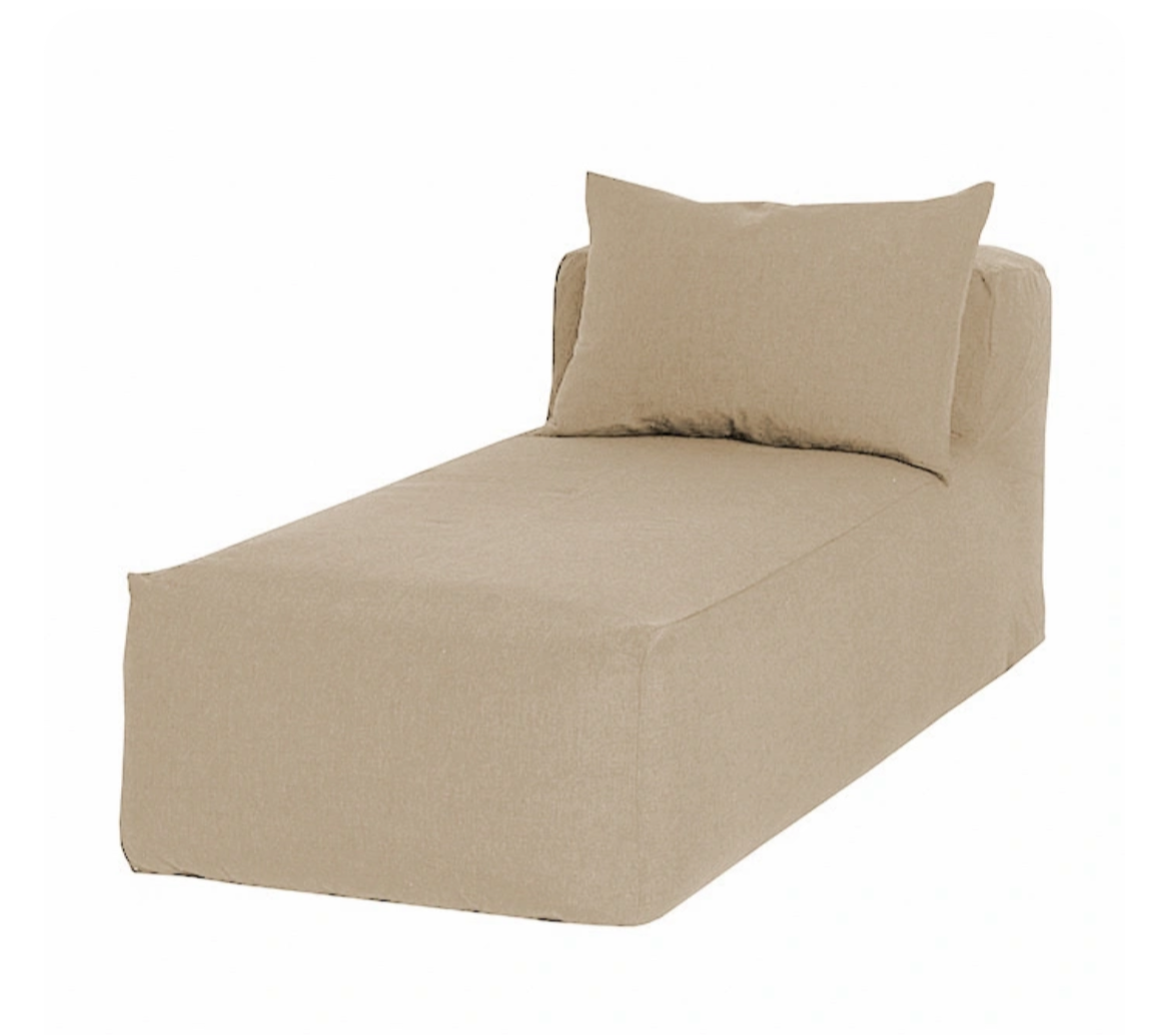 Bed&Philosophy - Méridienne Outdoor - CHILL SLOW