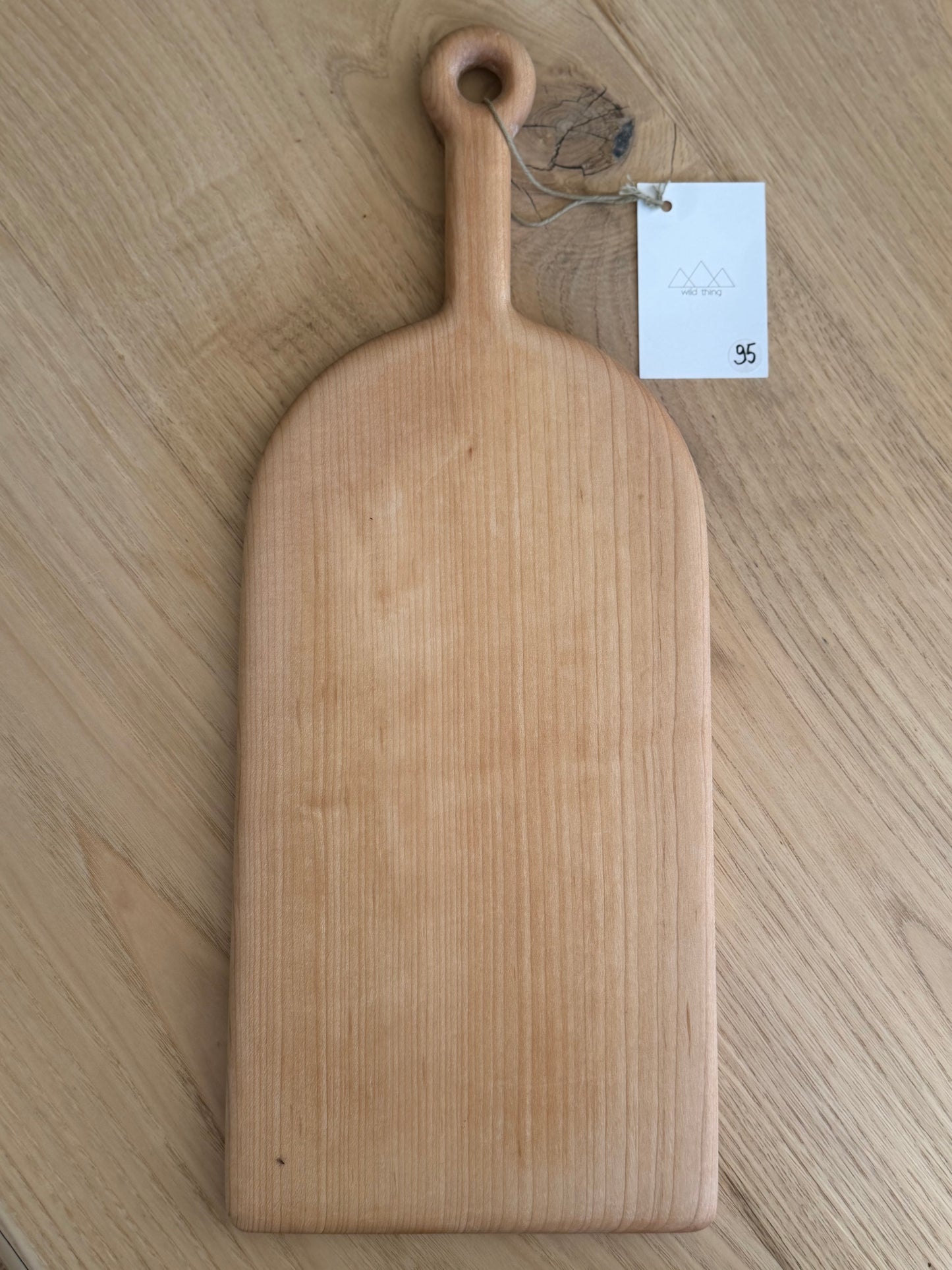 Wild Thing - Planches à Découper Bois