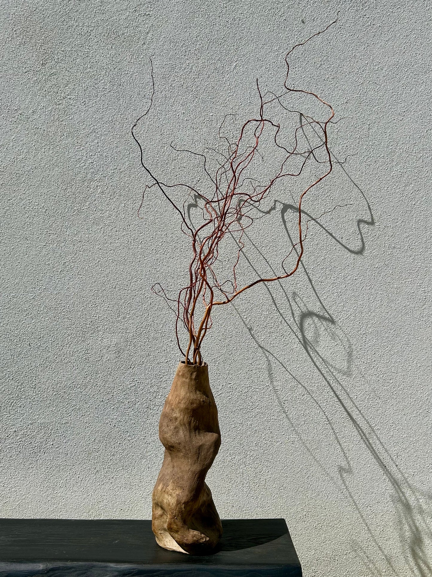 Thaïs Loret - Sculpture/Vase - Branche