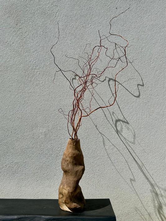 Thaïs Loret - Sculpture/Vase - Branche