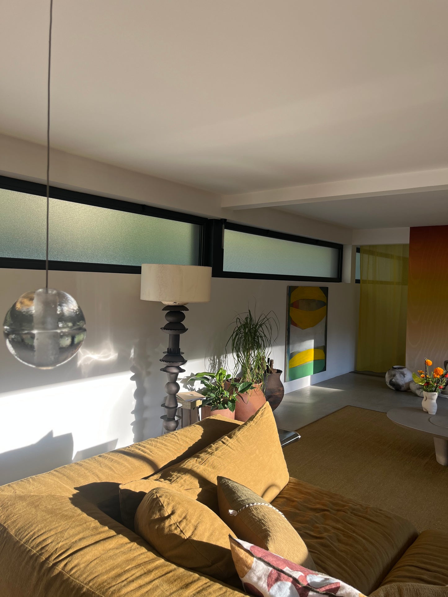 Michel Cure - "Sans Titre n°49" 2015