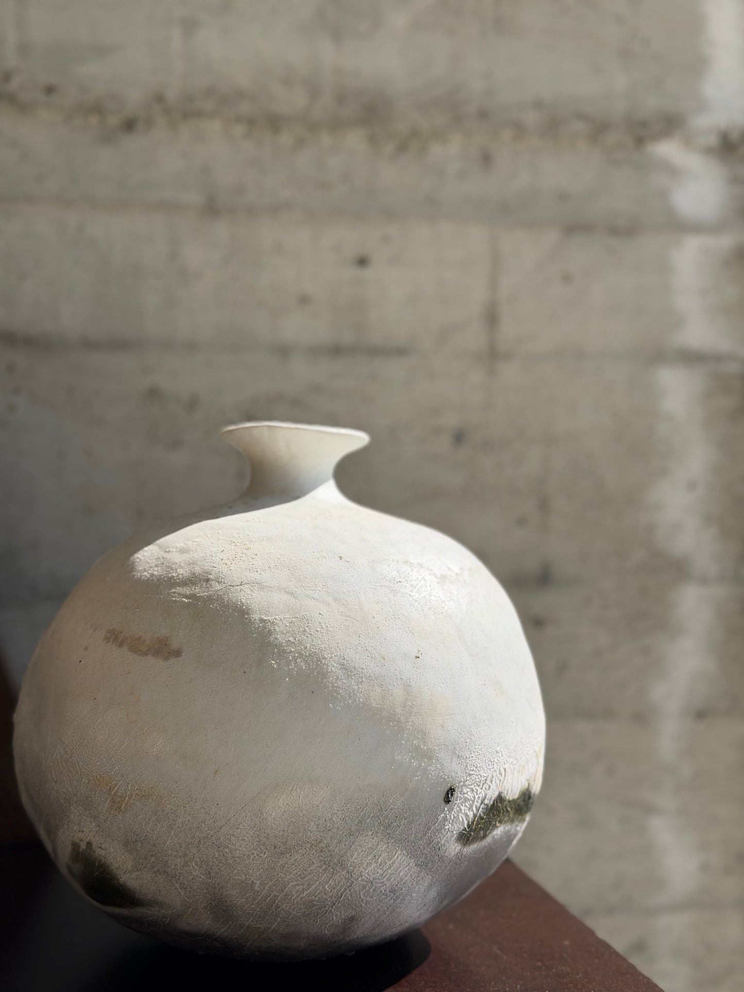 Hannah André - Atmosterres - Céramique Porcelaine