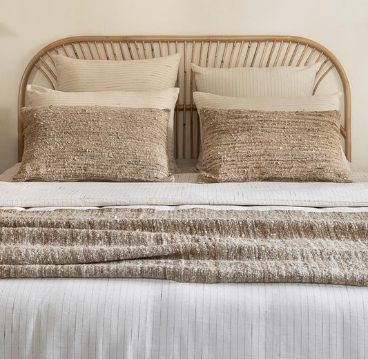 Housse de couette en coton bio - Bed and Philosophy