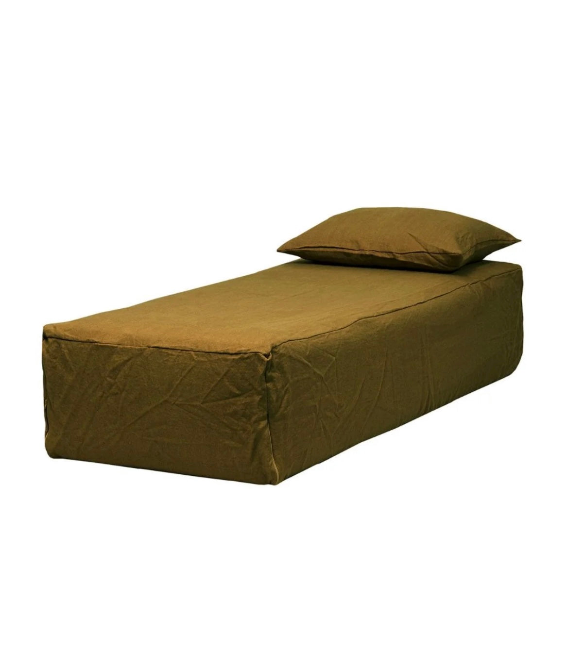 Canapé 1 place DAYBED ligne Slow - Bed and Philosophy