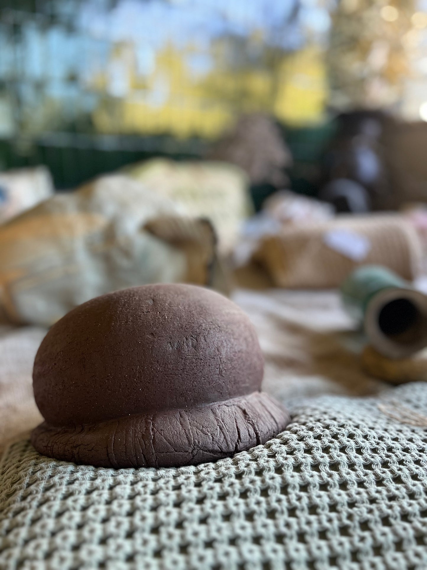 Michelle Torréa - Objet Sculptural - La Méduse