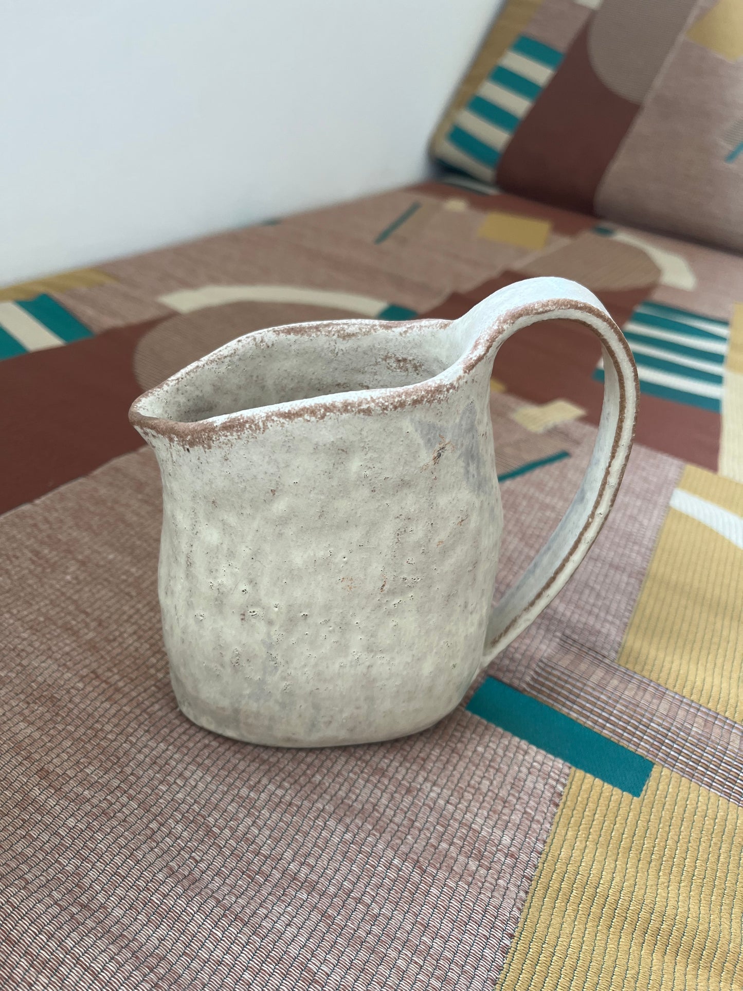 Cora - Ensemble - "Barro Jar" 2 Tasses & Pichet