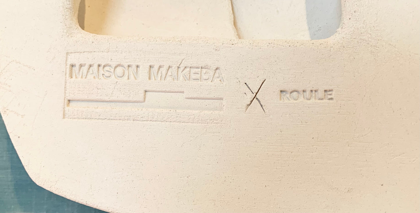Maison Makeba Signature x Emmanuelle Roule - Appliques Murales