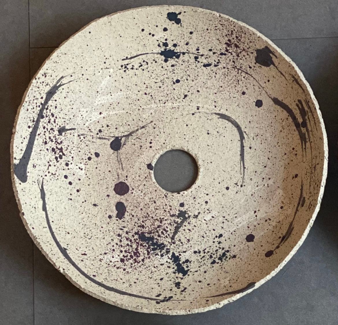 Maison Makeba Signature x CCÉRAMIQUE  - Applique/Suspension - Haïkus