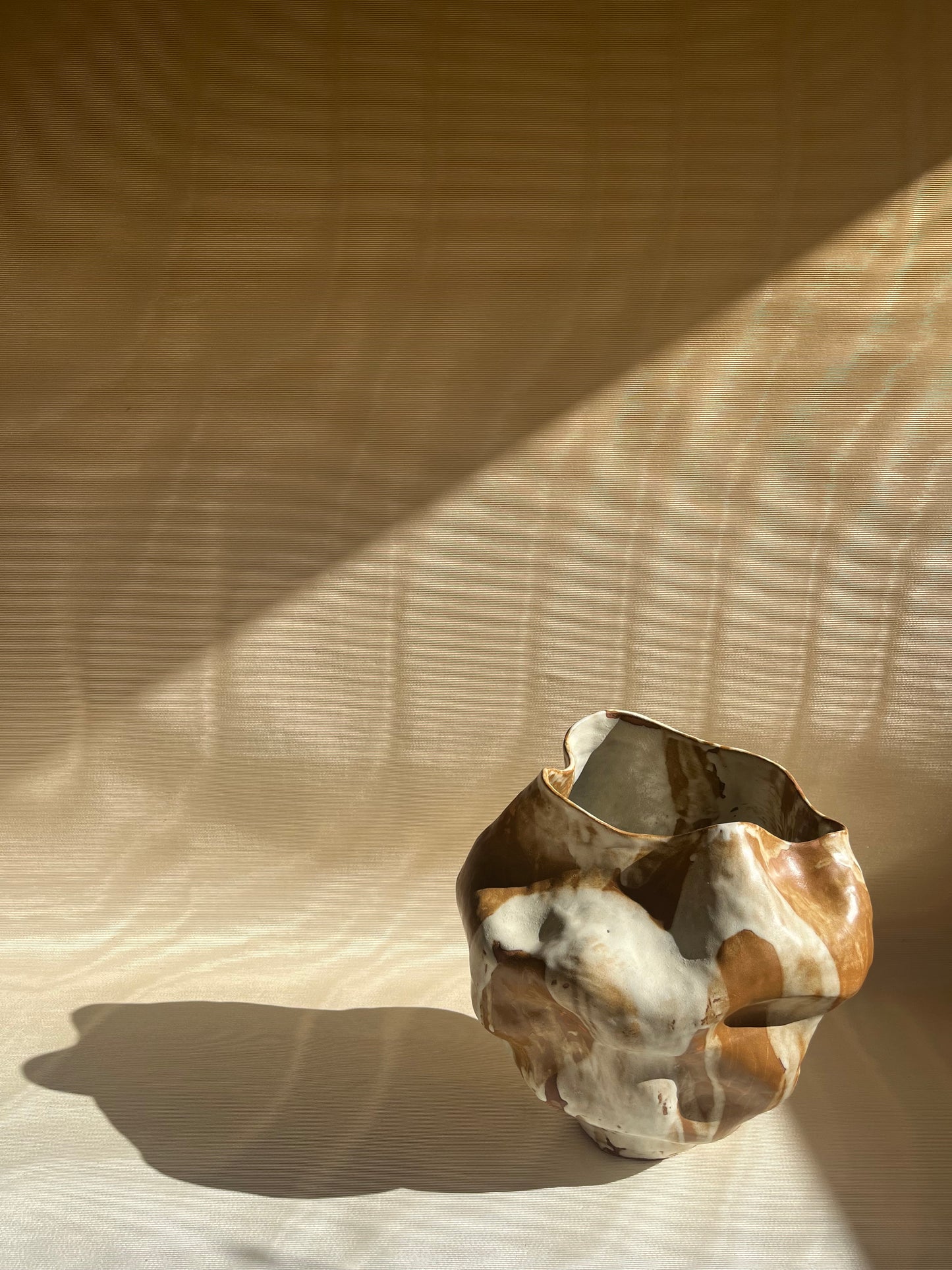 Cora - Vase - Agaricia