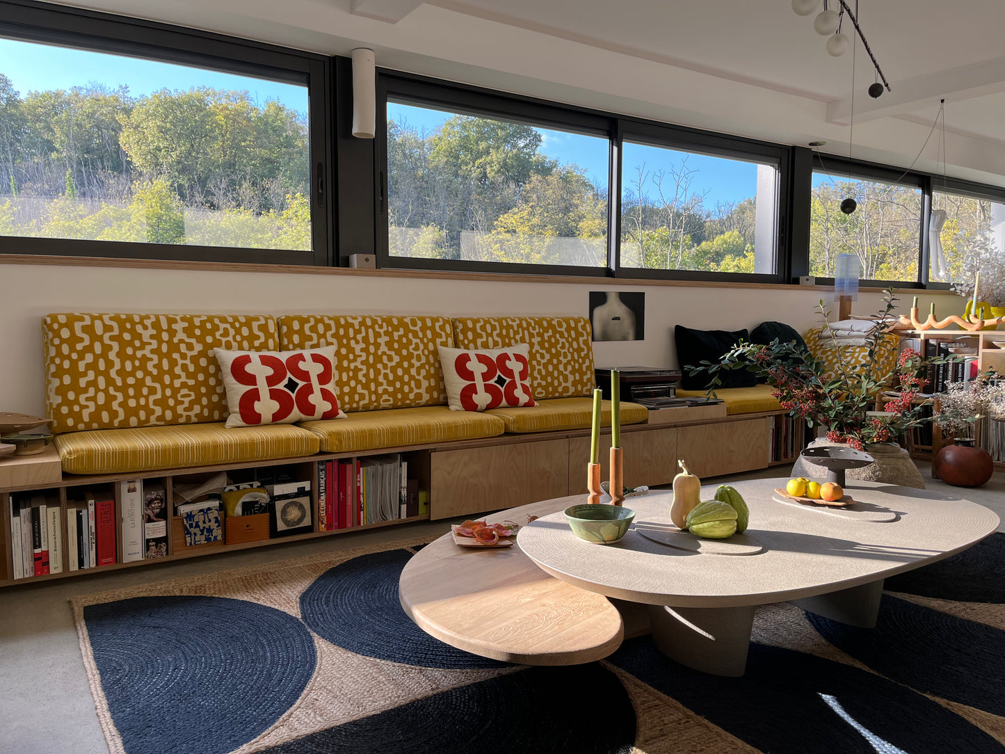 Raphaël Navot - Table Basse - Télophase