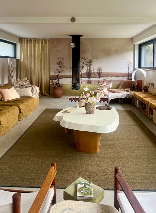 Tapis TENERE - Elitis