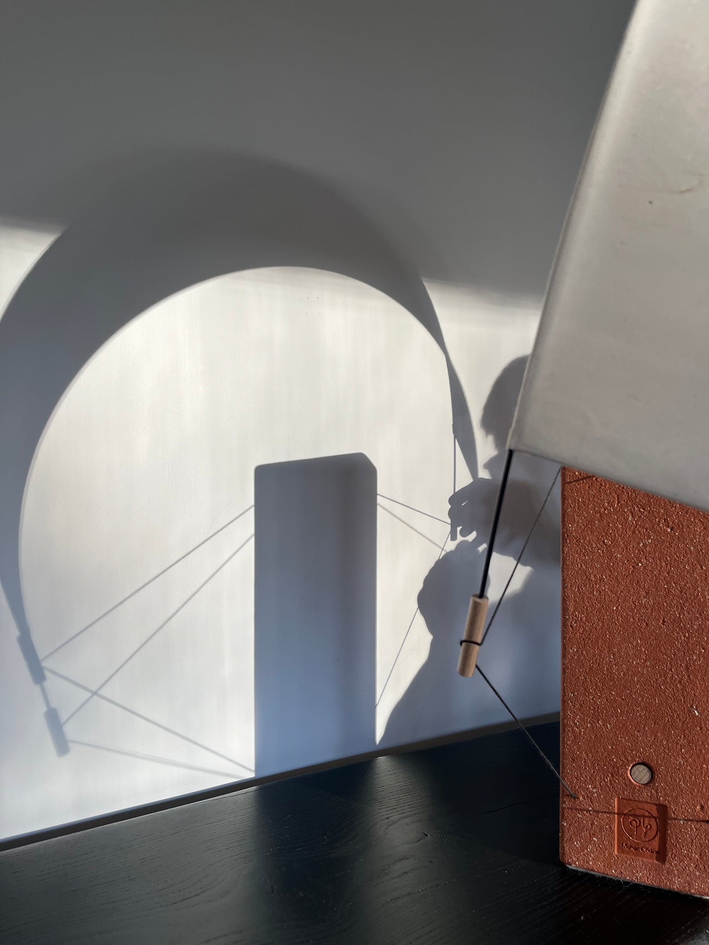 Lumia, Lampe à poser, Maison Cédrat