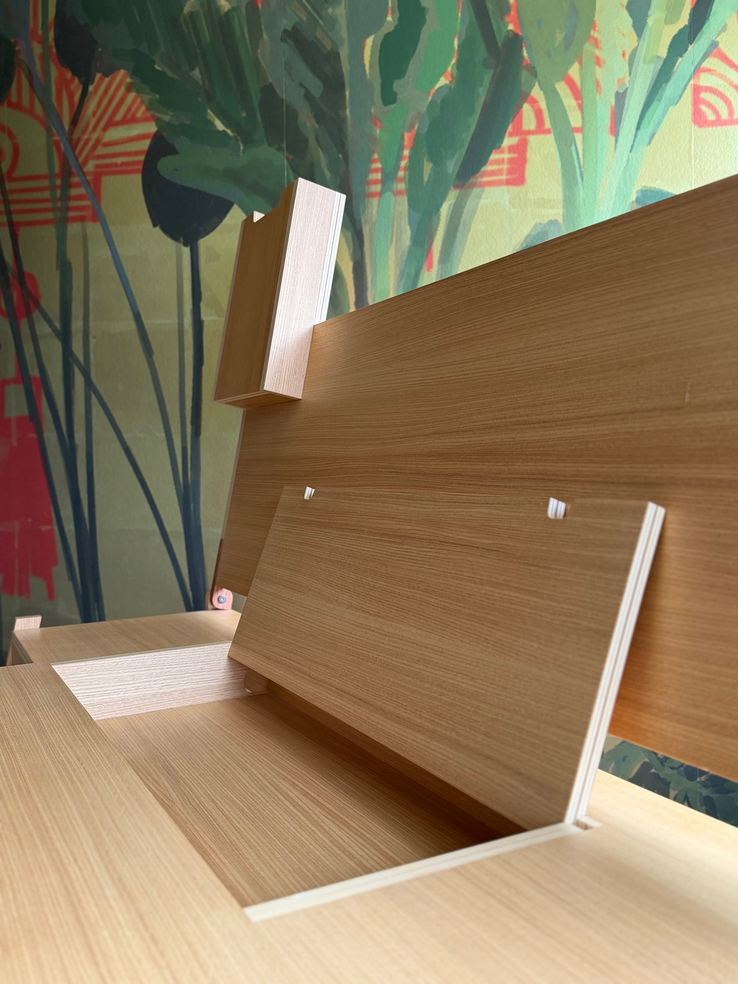 Emilie Bazin - Bureau - Pop Up