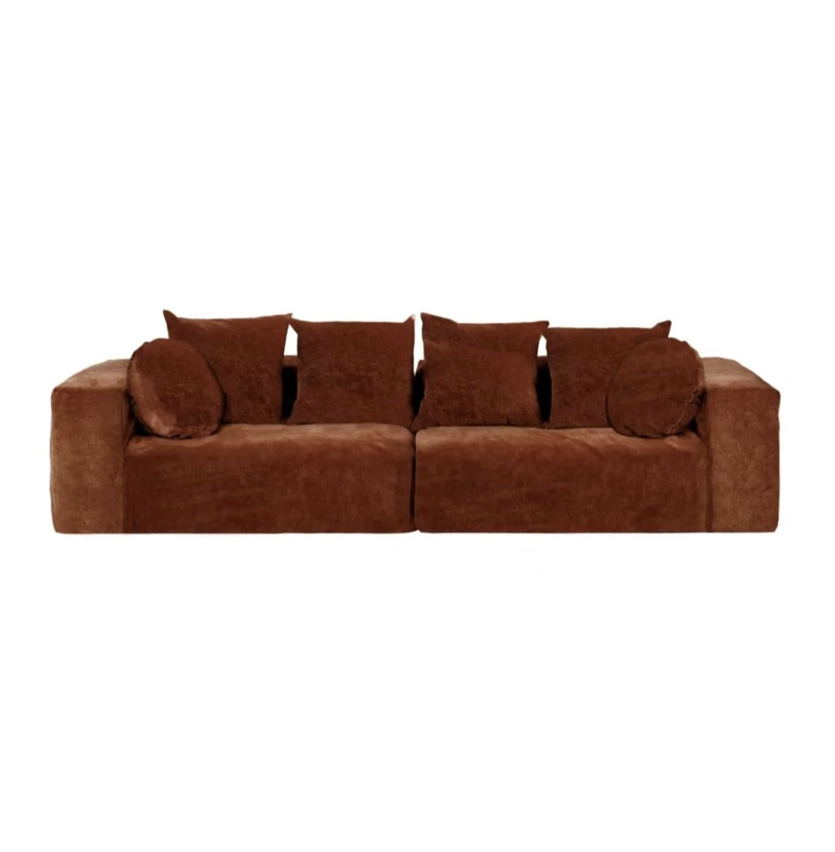 Bed&Philosophy - Canapé 4 Places - FAMILY URBAN