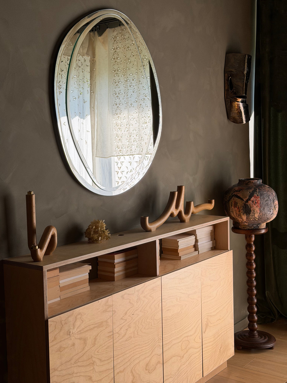 Maison Makeba Signature x Emmanuelle Roule - Appliques Murales