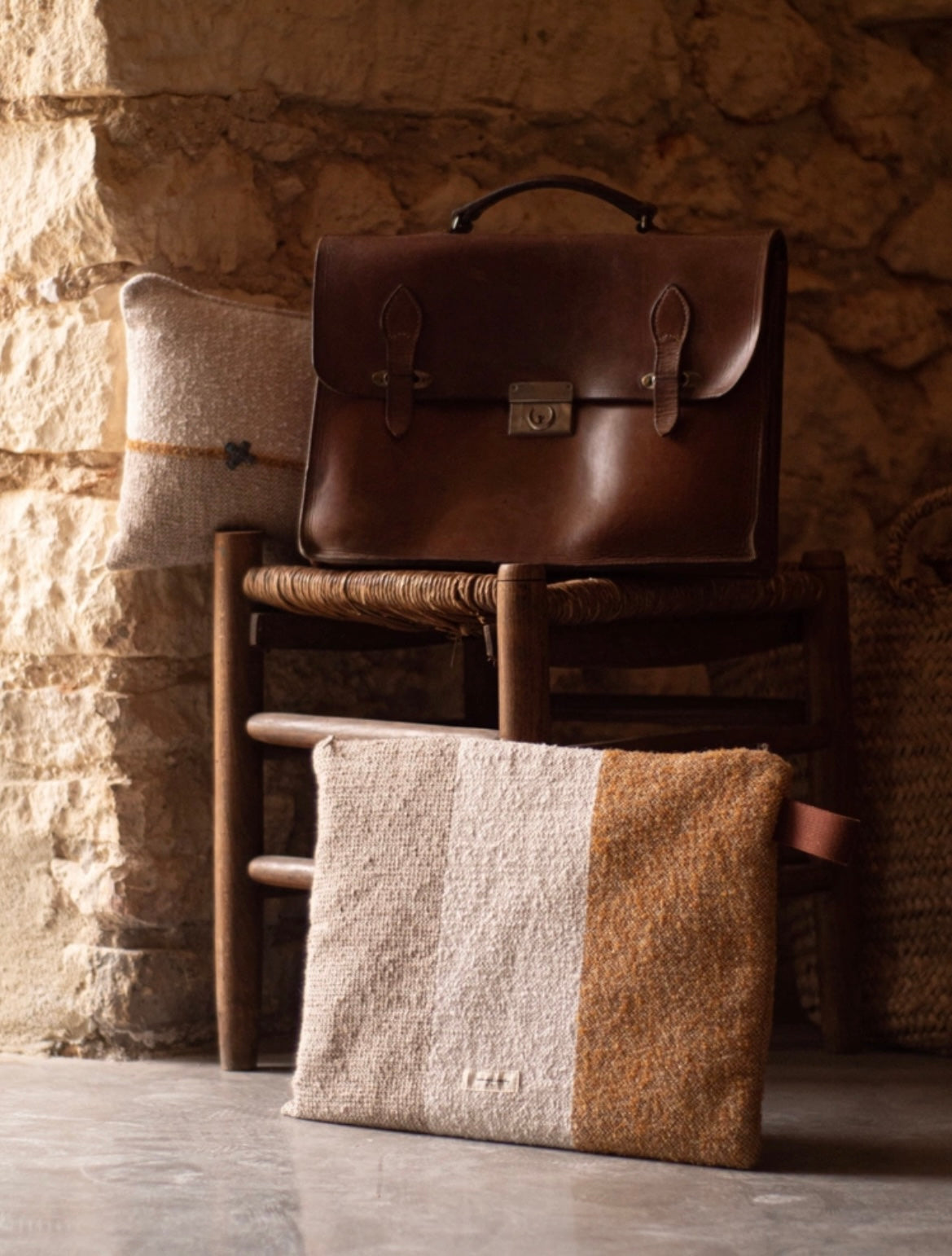 Pochette d’ordinateur IVONA - Bed and Philosophy