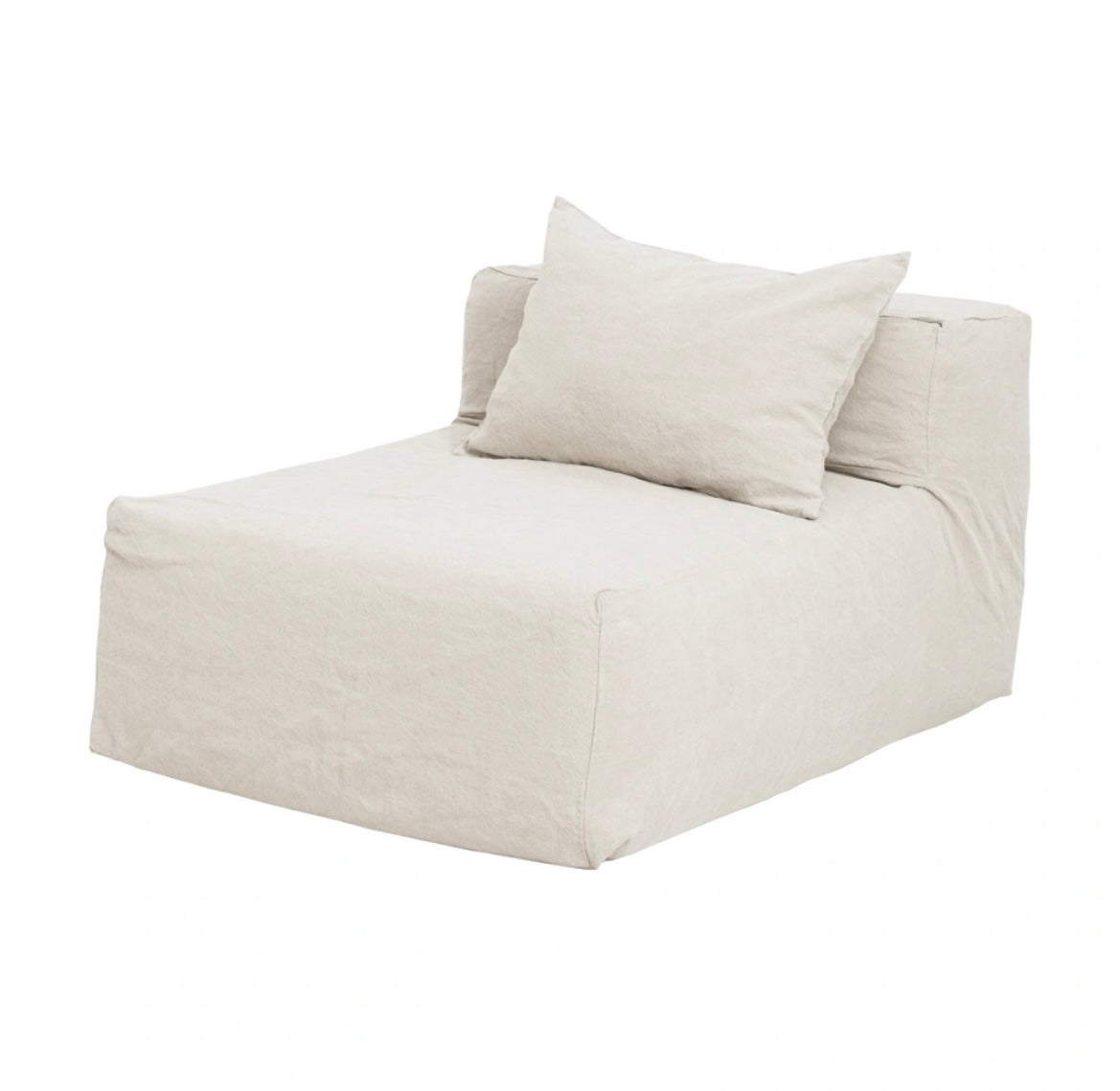 Canapé Solo ligne SLOW - Bed and Philosophy