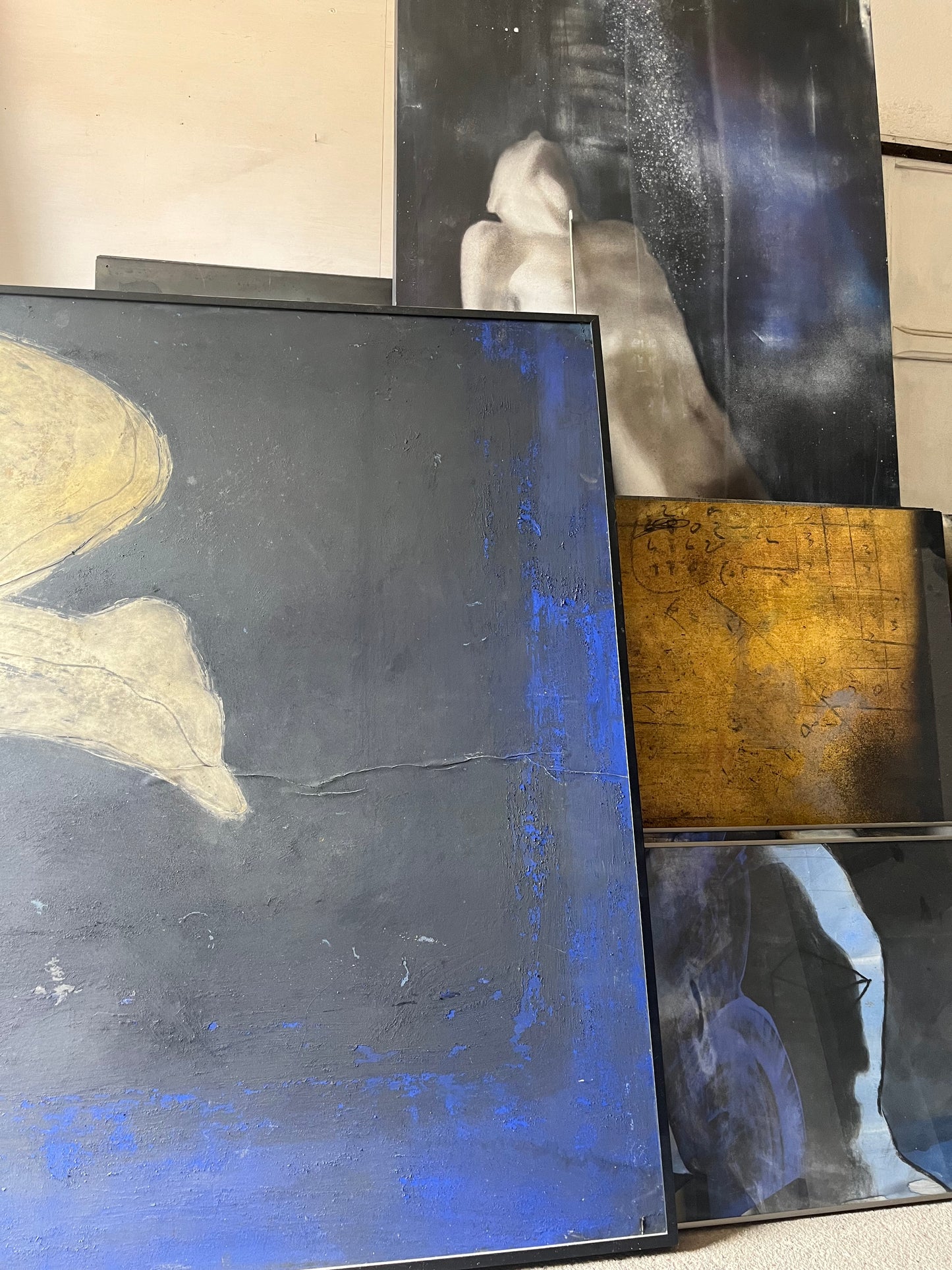 Jordi Isern - Peinture - St Iscle de Colltort
