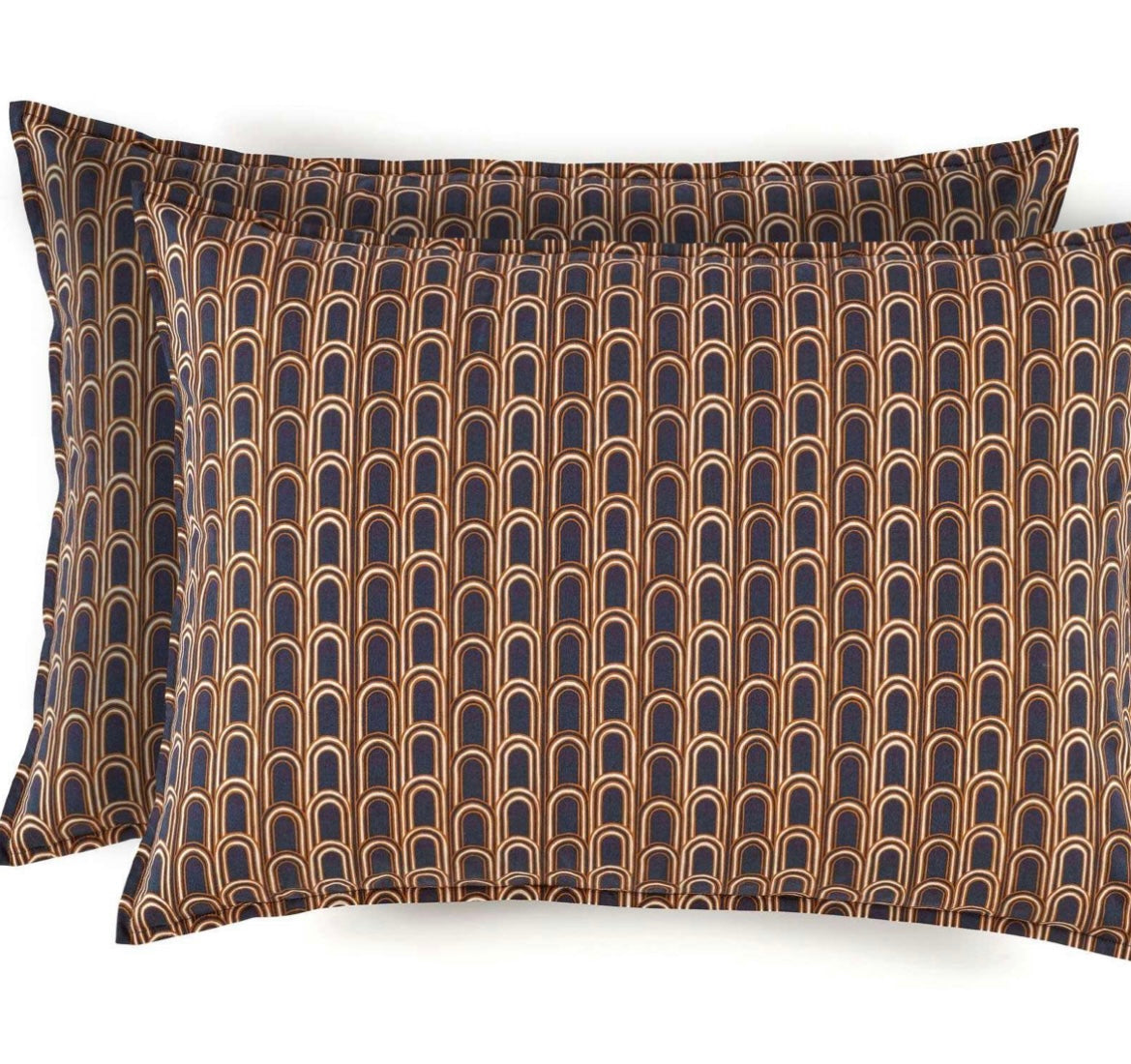 Paire de taies d’oreiller ARCHIE - Elitis