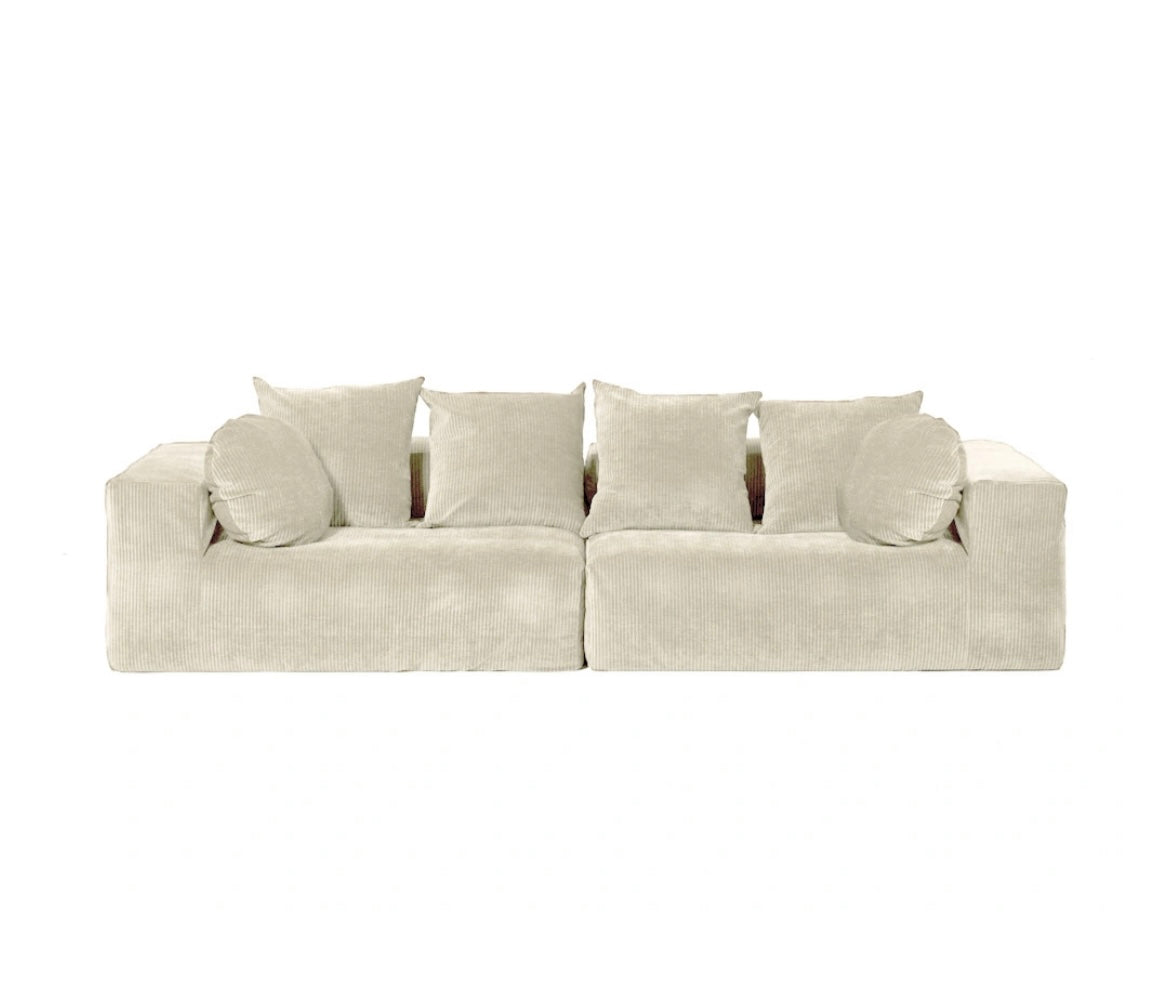 Bed&Philosophy - Canapé 4 Places - FAMILY URBAN