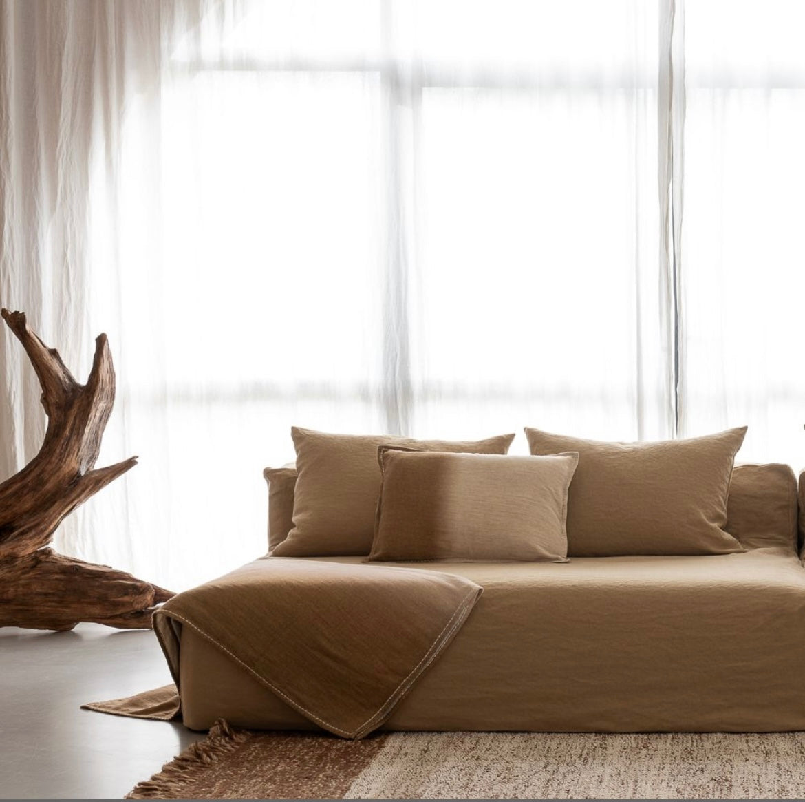 Bed&Philosophy - Tapis - TAROS
